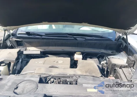 2020 Infiniti Qx60 Luxe Awd z USA, uszkodzony, nr VIN 5N1DL0MM8LC538935